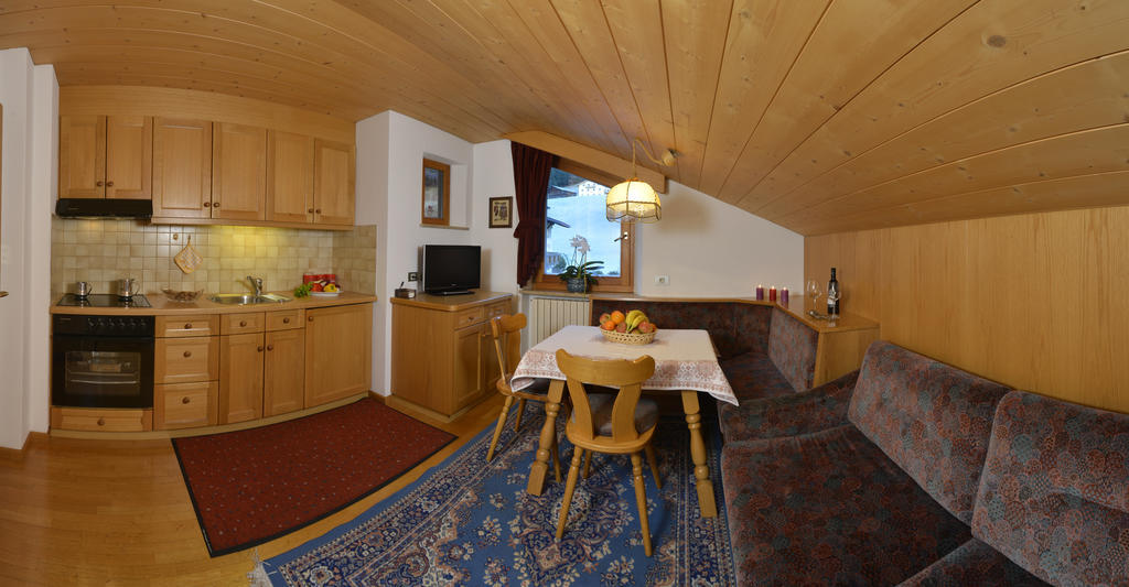 Residence Villa Tramont Ortisei Luaran gambar