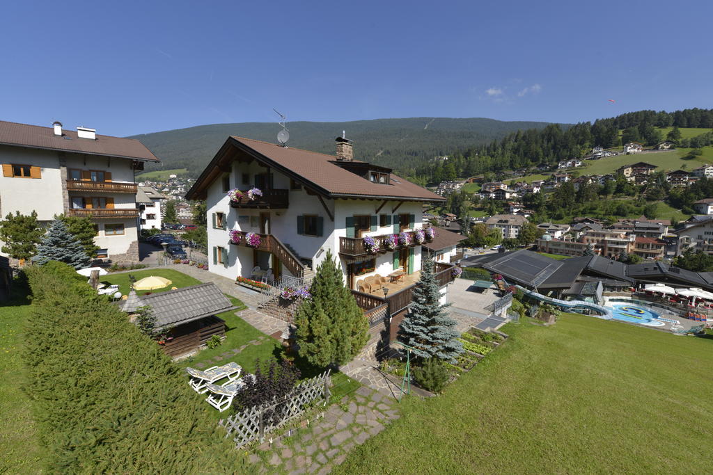 Residence Villa Tramont Ortisei Luaran gambar