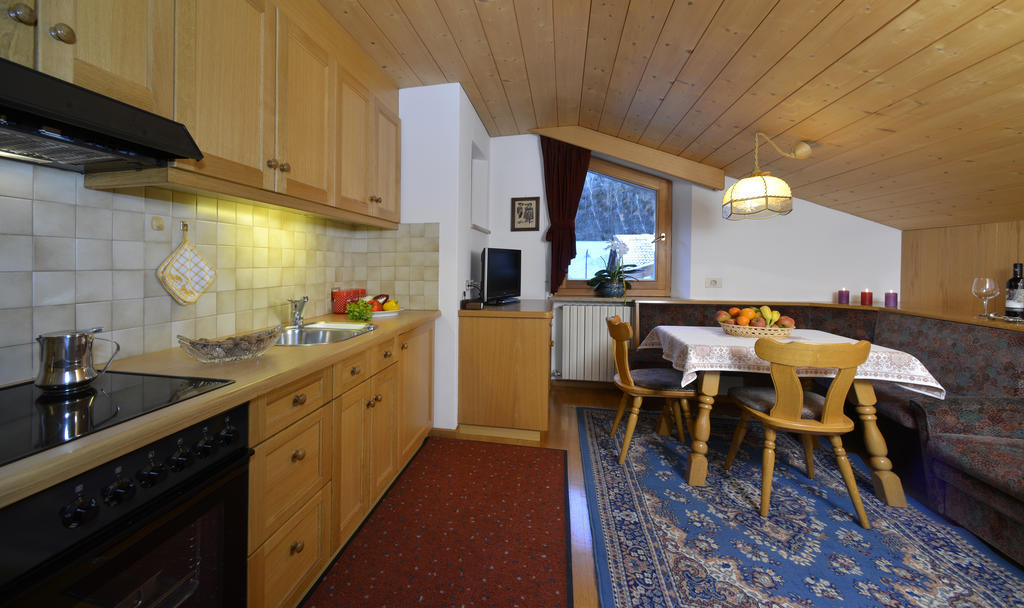 Residence Villa Tramont Ortisei Luaran gambar