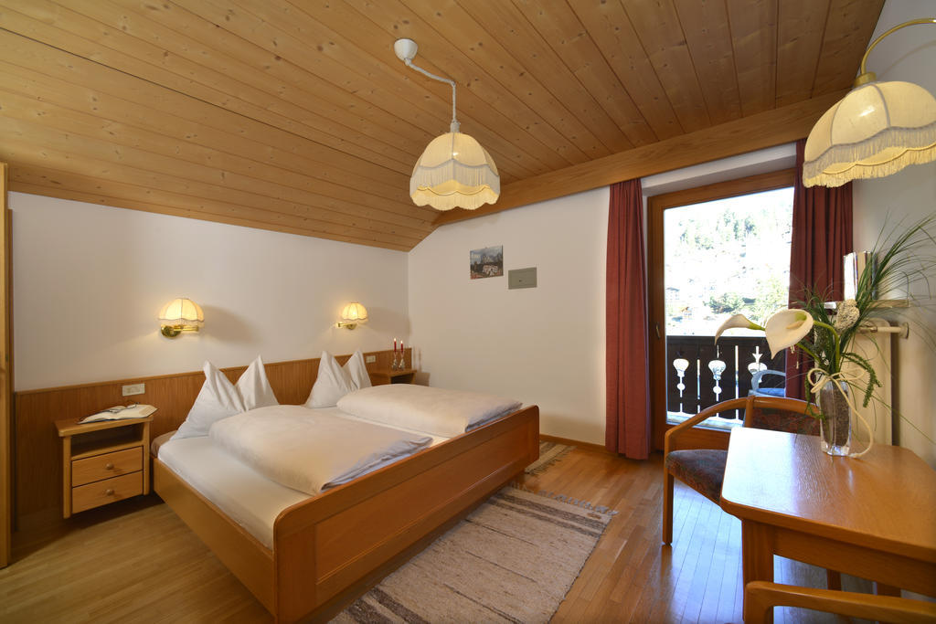 Residence Villa Tramont Ortisei Luaran gambar