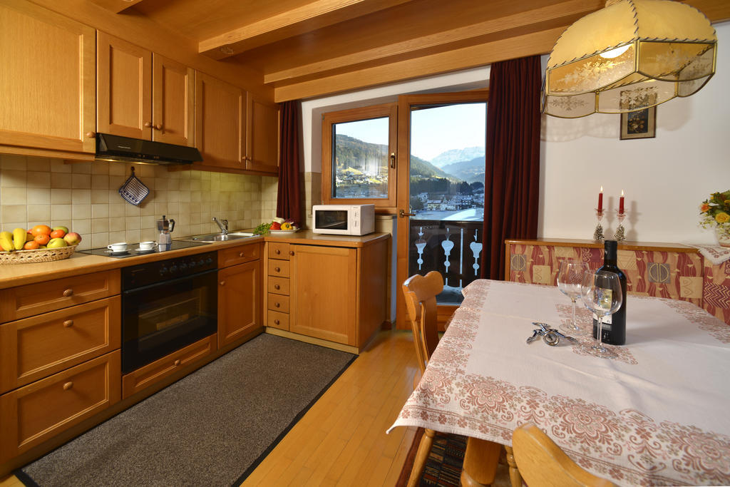 Residence Villa Tramont Ortisei Luaran gambar