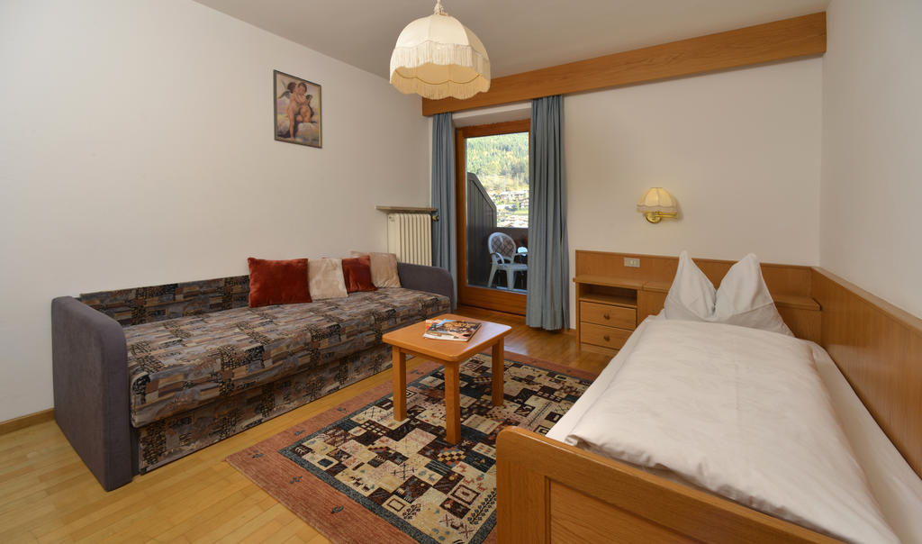 Residence Villa Tramont Ortisei Luaran gambar