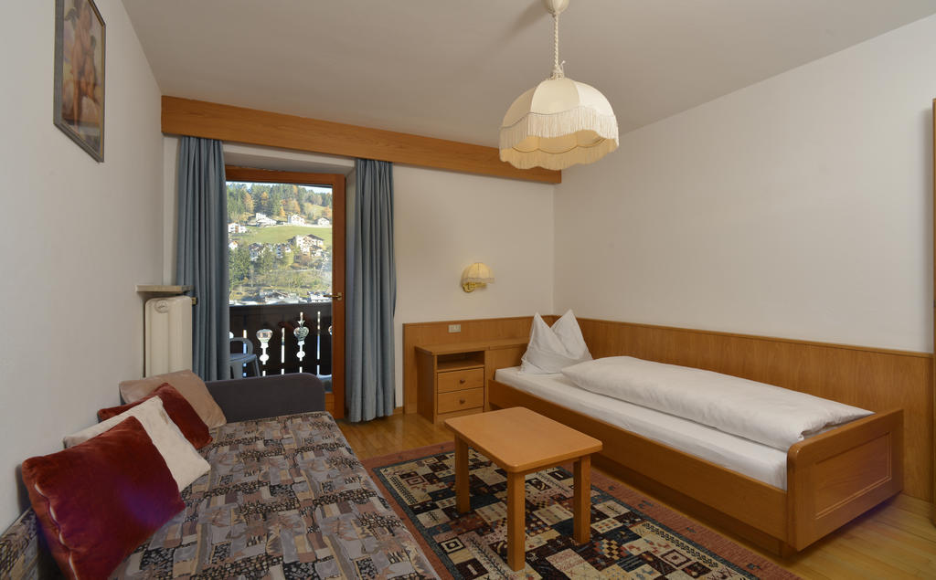 Residence Villa Tramont Ortisei Luaran gambar