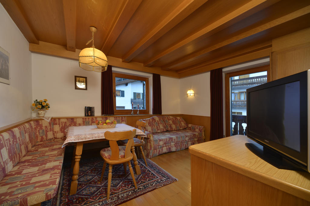 Residence Villa Tramont Ortisei Luaran gambar