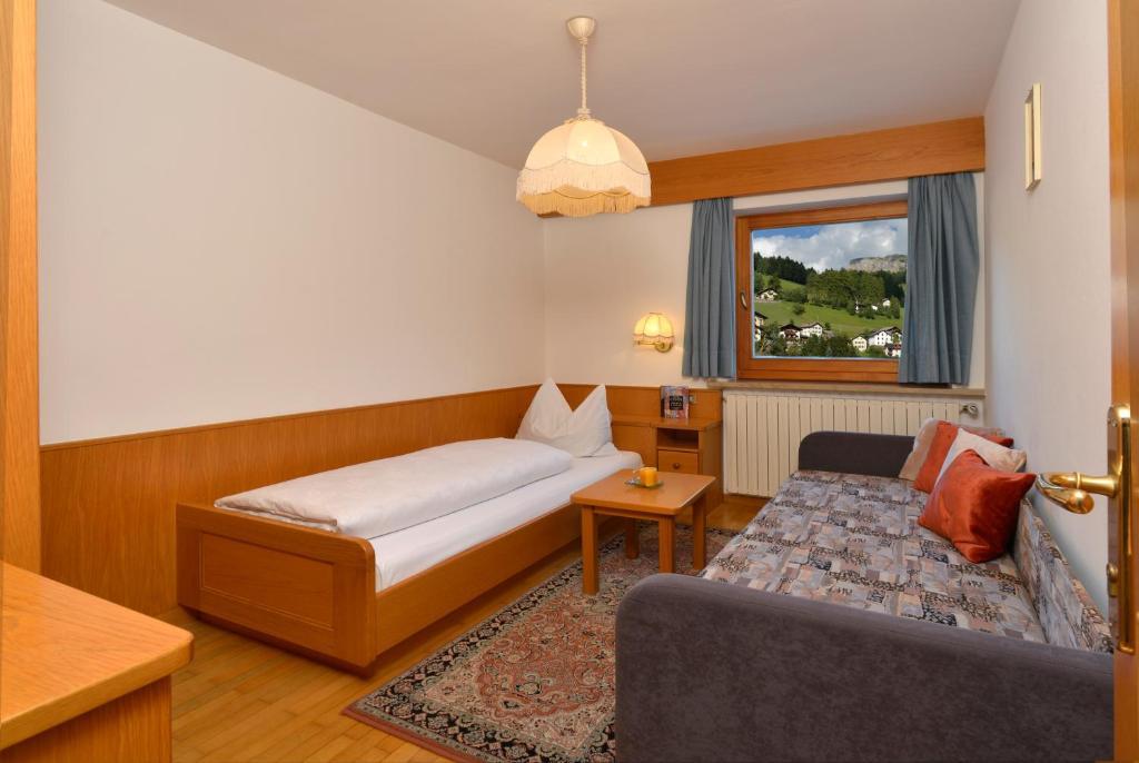 Residence Villa Tramont Ortisei Luaran gambar