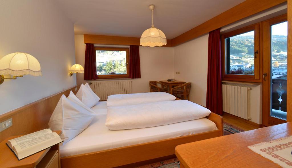 Residence Villa Tramont Ortisei Luaran gambar