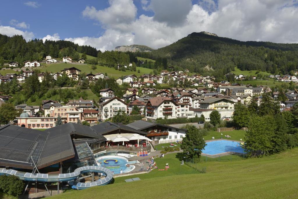 Residence Villa Tramont Ortisei Luaran gambar